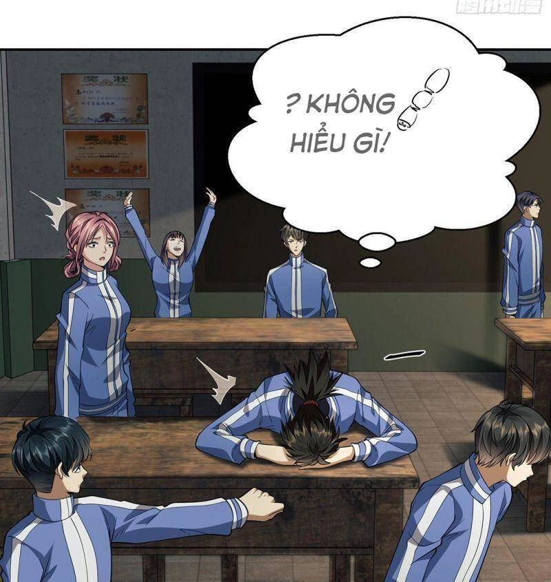 Đệ Nhất Danh Sách Chapter 68 - 31