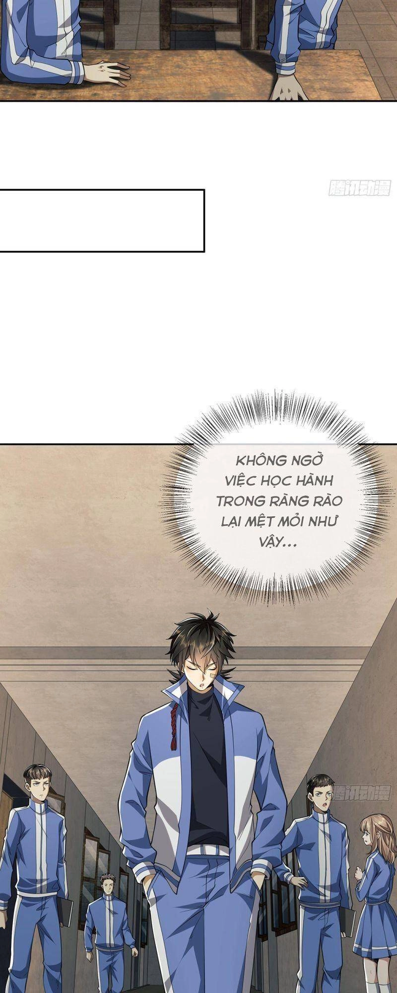 Đệ Nhất Danh Sách Chapter 68 - 32