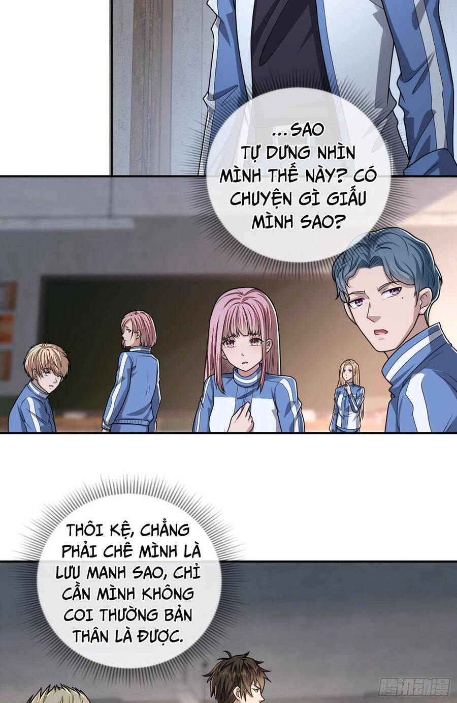 Đệ Nhất Danh Sách Chapter 70 - 15