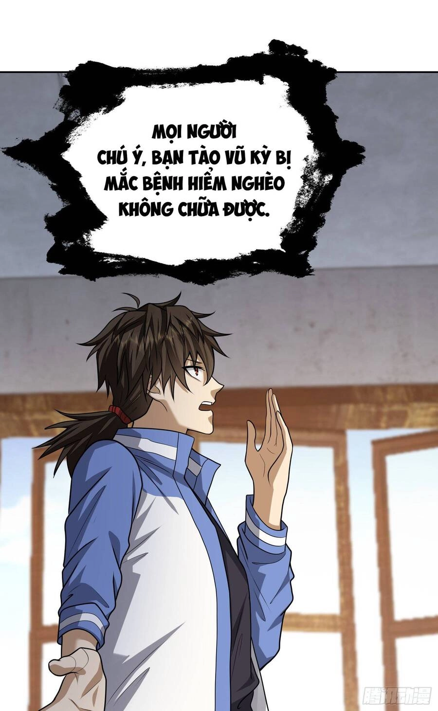 Đệ Nhất Danh Sách Chapter 70 - 28