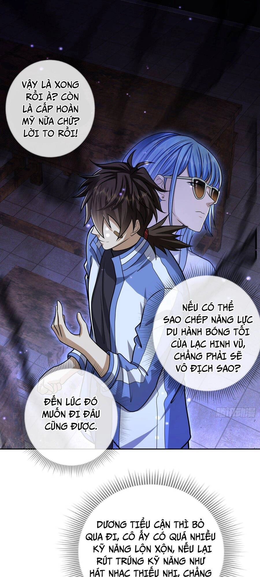 Đệ Nhất Danh Sách Chapter 70 - 31