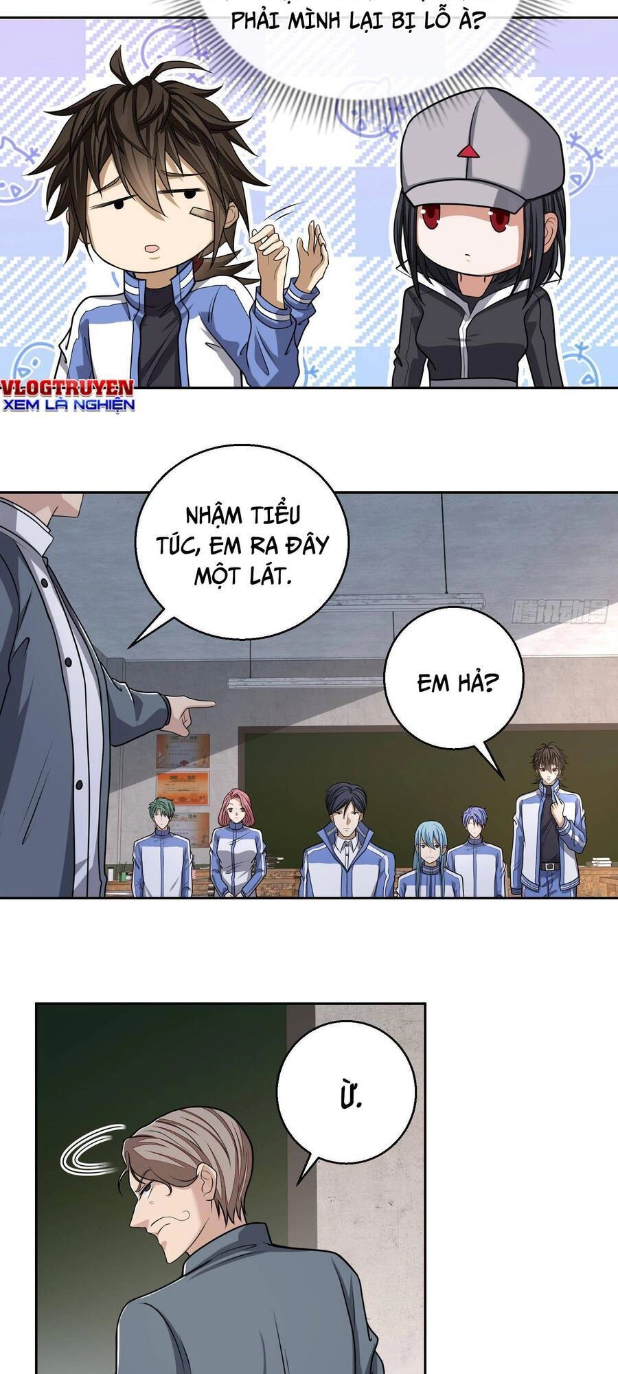 Đệ Nhất Danh Sách Chapter 70 - 32