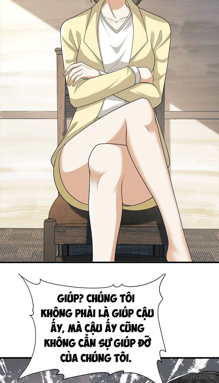 Đệ Nhất Danh Sách Chapter 71 - 6