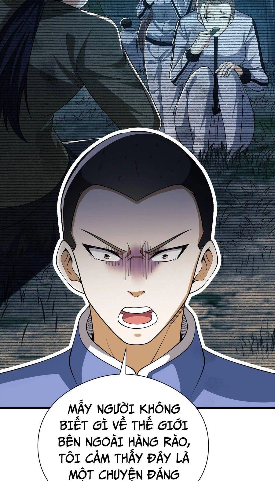 Đệ Nhất Danh Sách Chapter 71 - 8