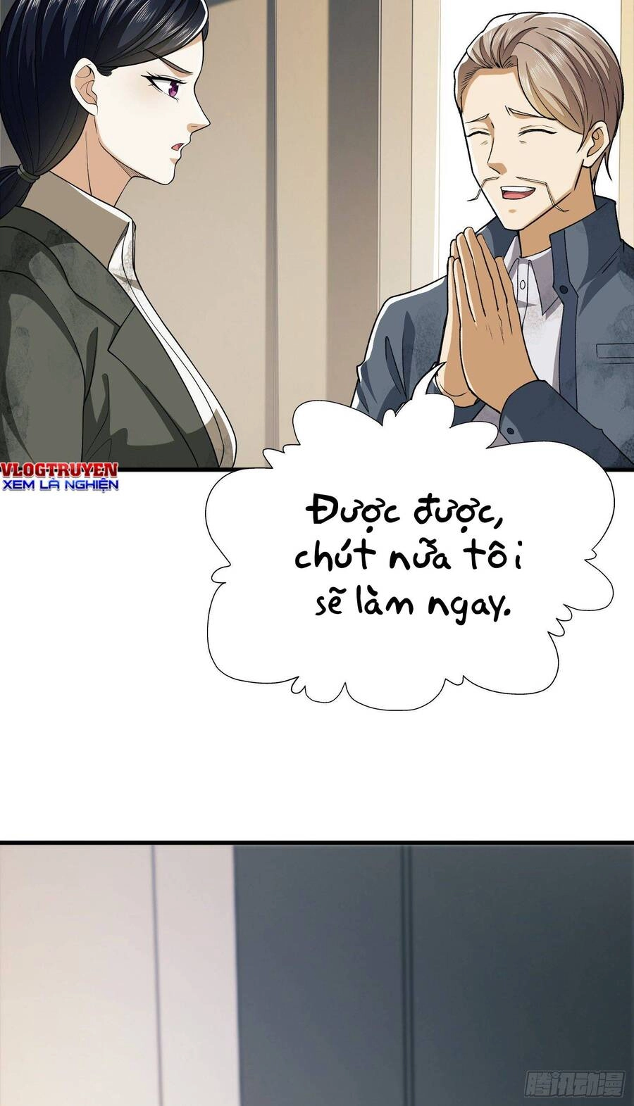 Đệ Nhất Danh Sách Chapter 71 - 10