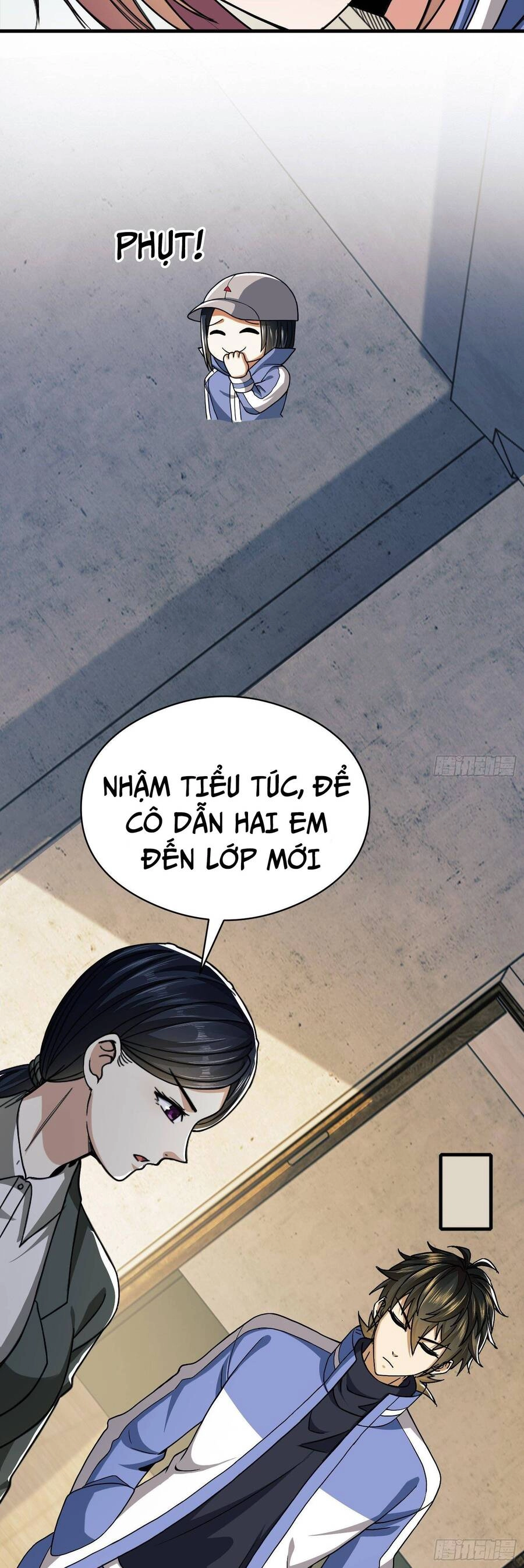 Đệ Nhất Danh Sách Chapter 71 - 20