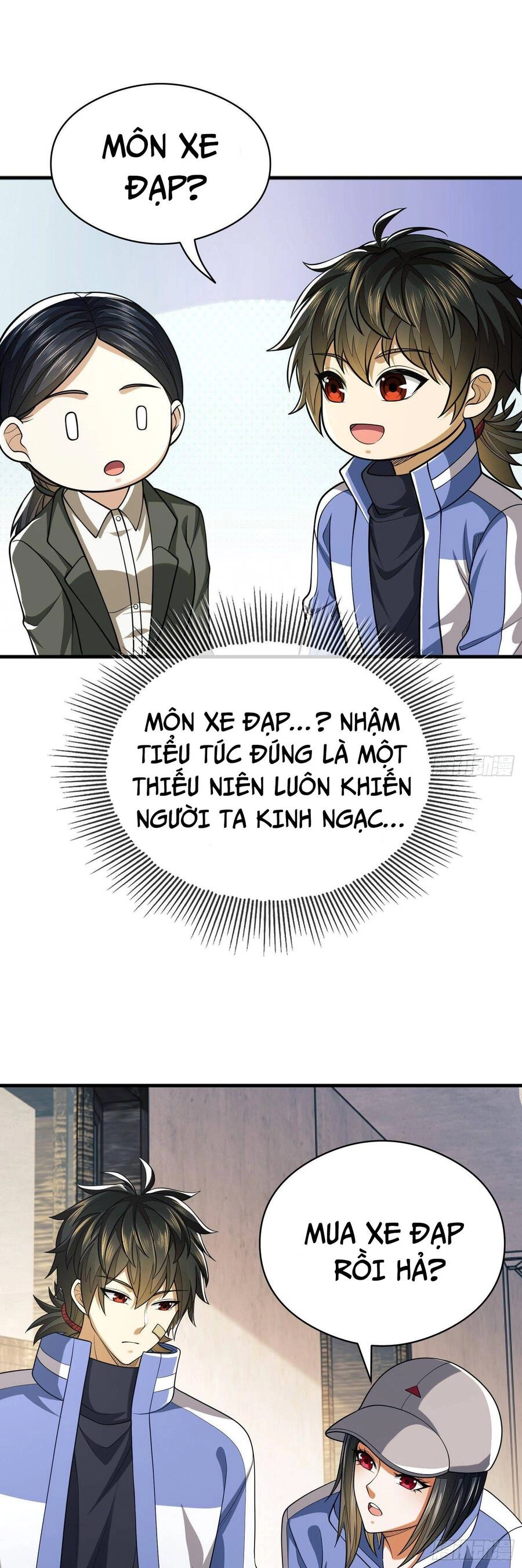 Đệ Nhất Danh Sách Chapter 71 - 24