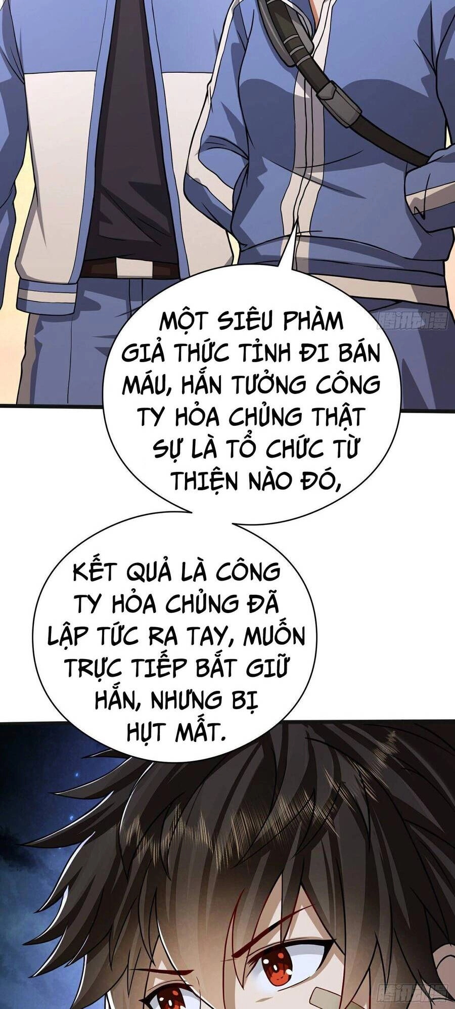 Đệ Nhất Danh Sách Chapter 71 - 85