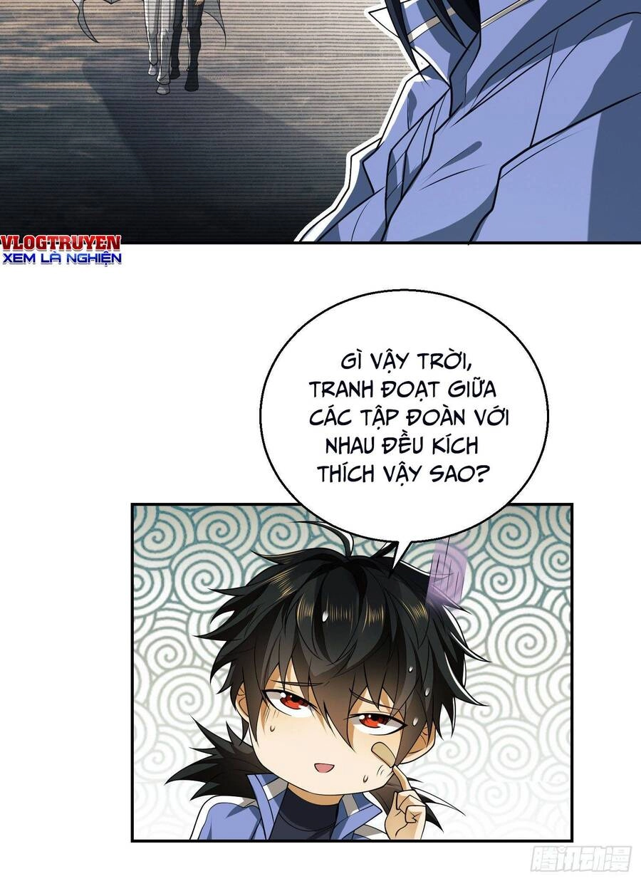 Đệ Nhất Danh Sách Chapter 72 - 5