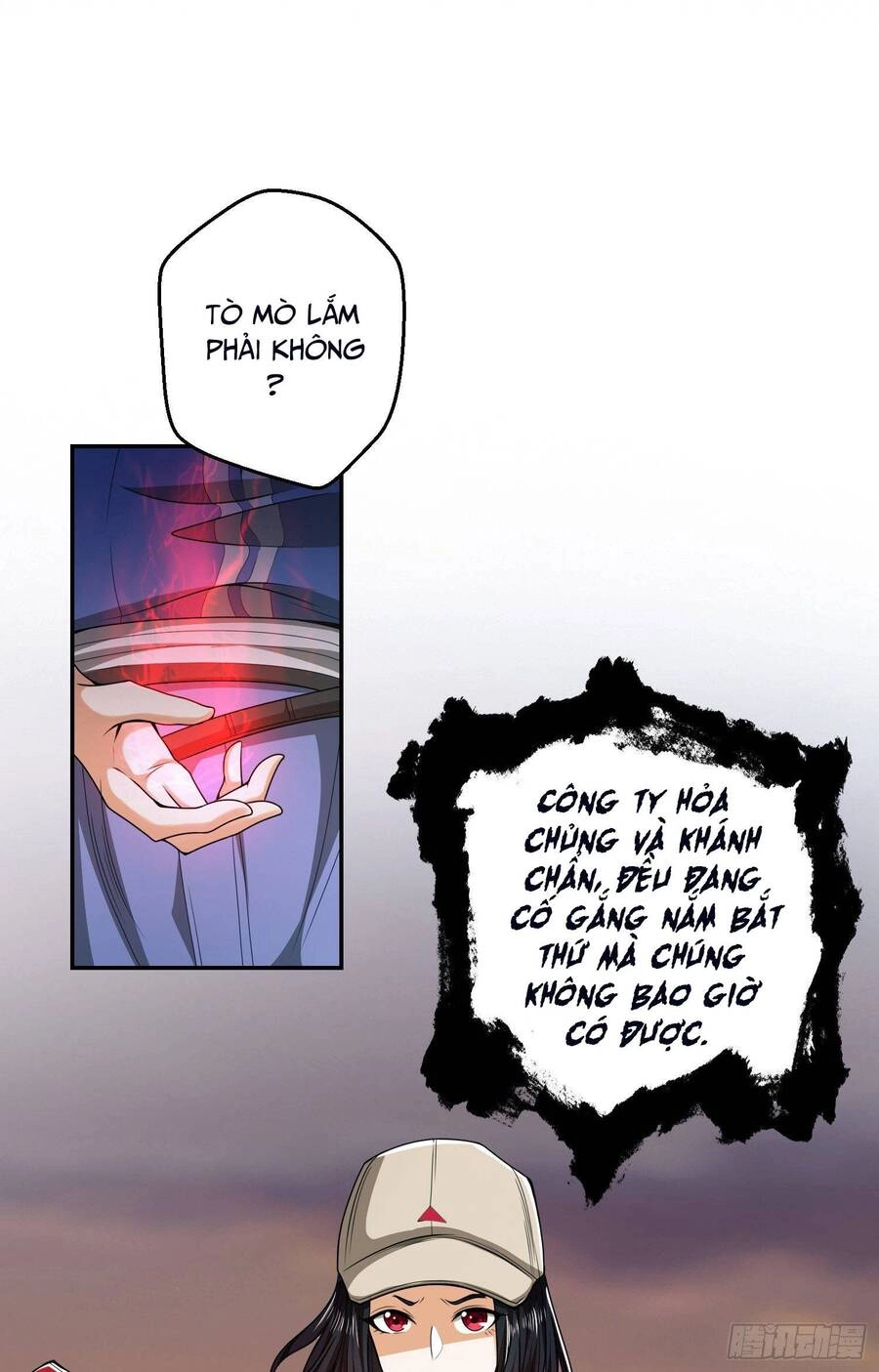 Đệ Nhất Danh Sách Chapter 72 - 9