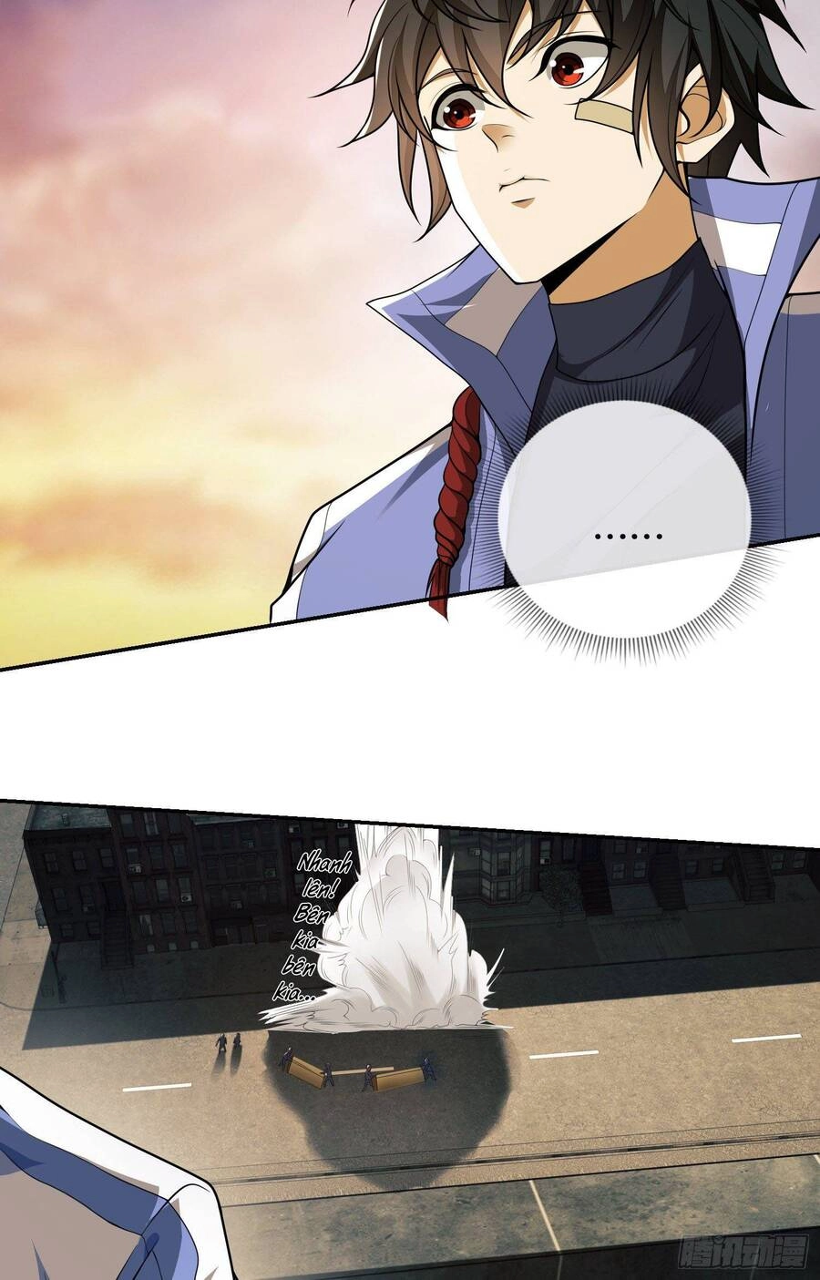 Đệ Nhất Danh Sách Chapter 72 - 13