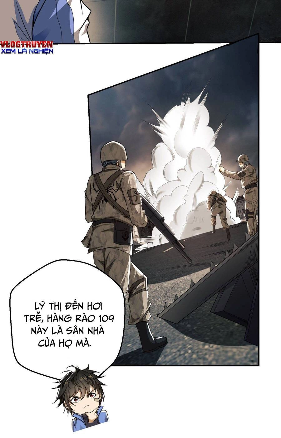 Đệ Nhất Danh Sách Chapter 72 - 14