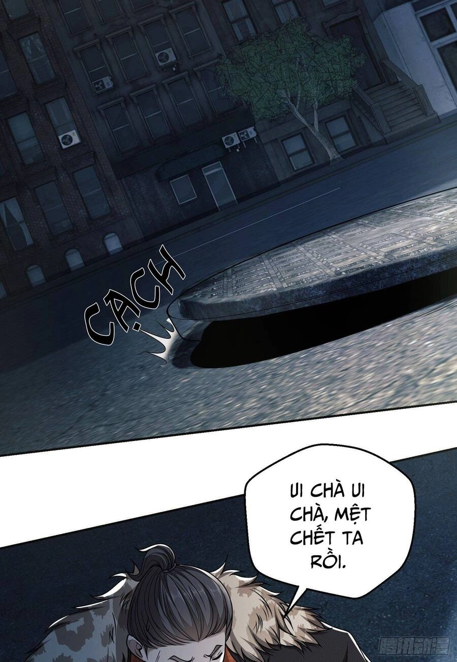 Đệ Nhất Danh Sách Chapter 72 - 18