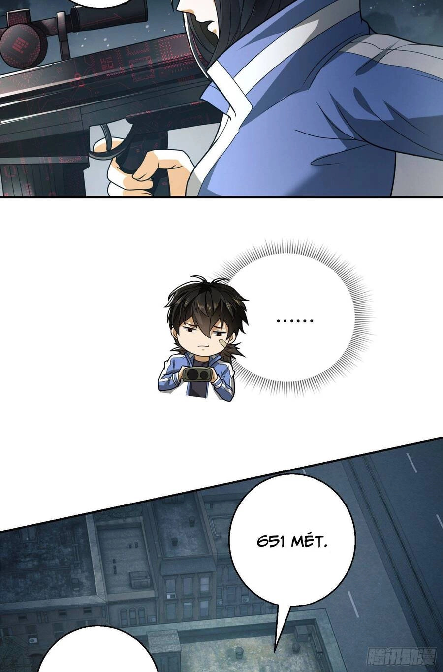 Đệ Nhất Danh Sách Chapter 72 - 23