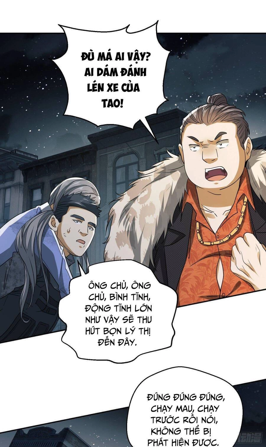 Đệ Nhất Danh Sách Chapter 72 - 29