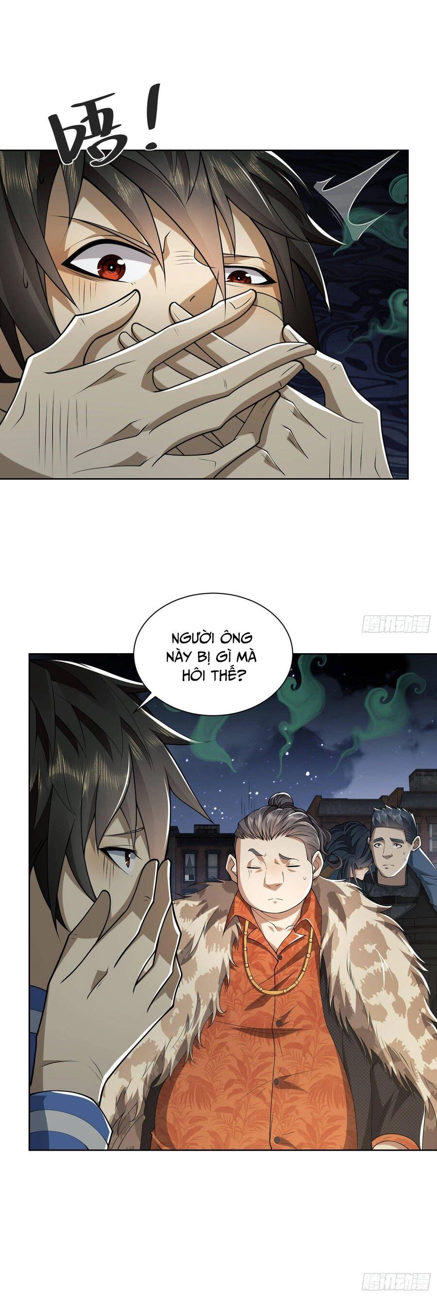 Đệ Nhất Danh Sách Chapter 73 - 2