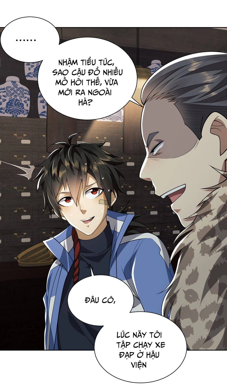 Đệ Nhất Danh Sách Chapter 73 - 9