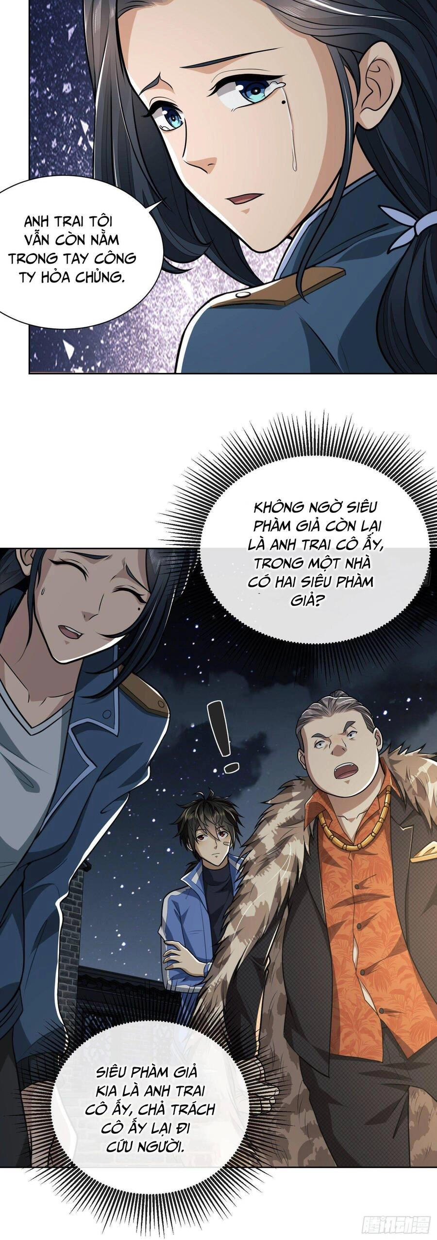 Đệ Nhất Danh Sách Chapter 73 - 27