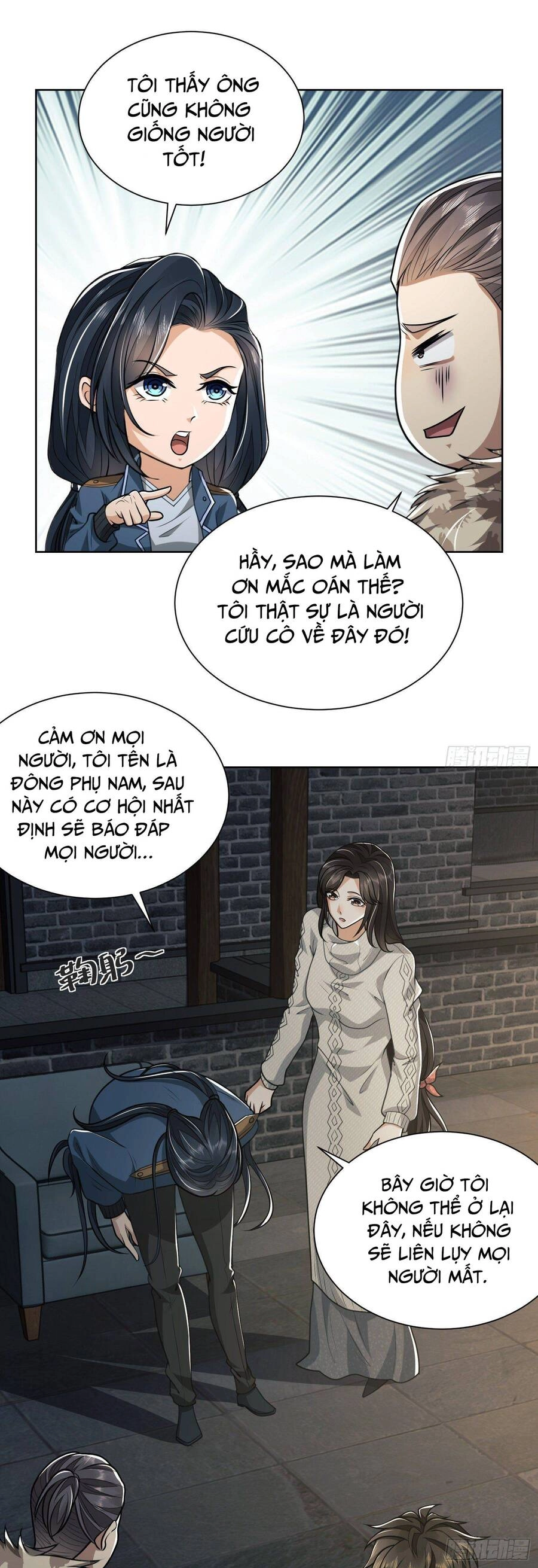 Đệ Nhất Danh Sách Chapter 73 - 33