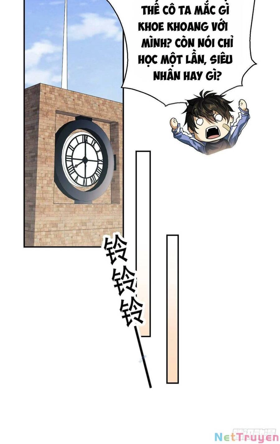 Đệ Nhất Danh Sách Chapter 74 - 9