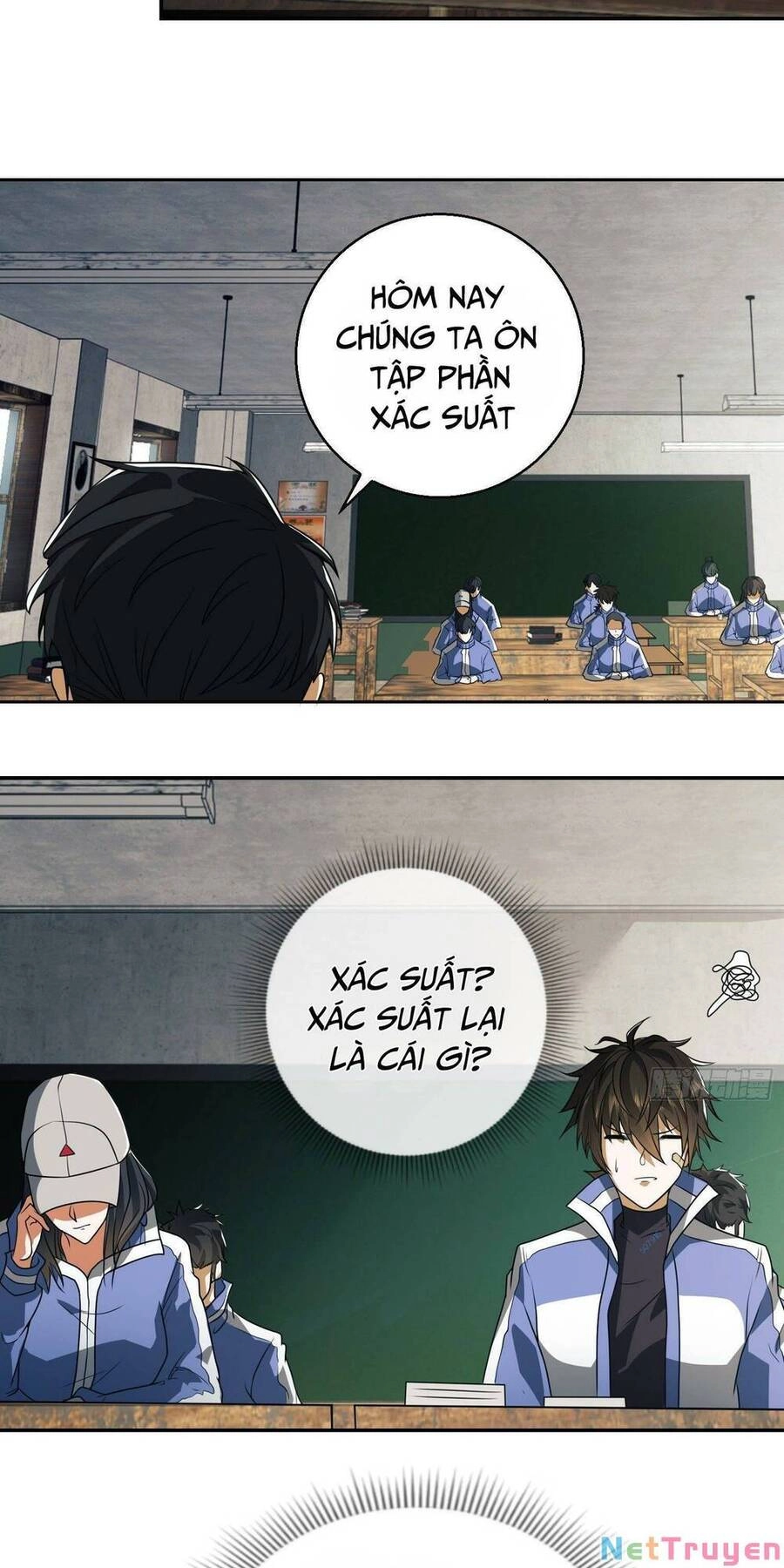 Đệ Nhất Danh Sách Chapter 74 - 11