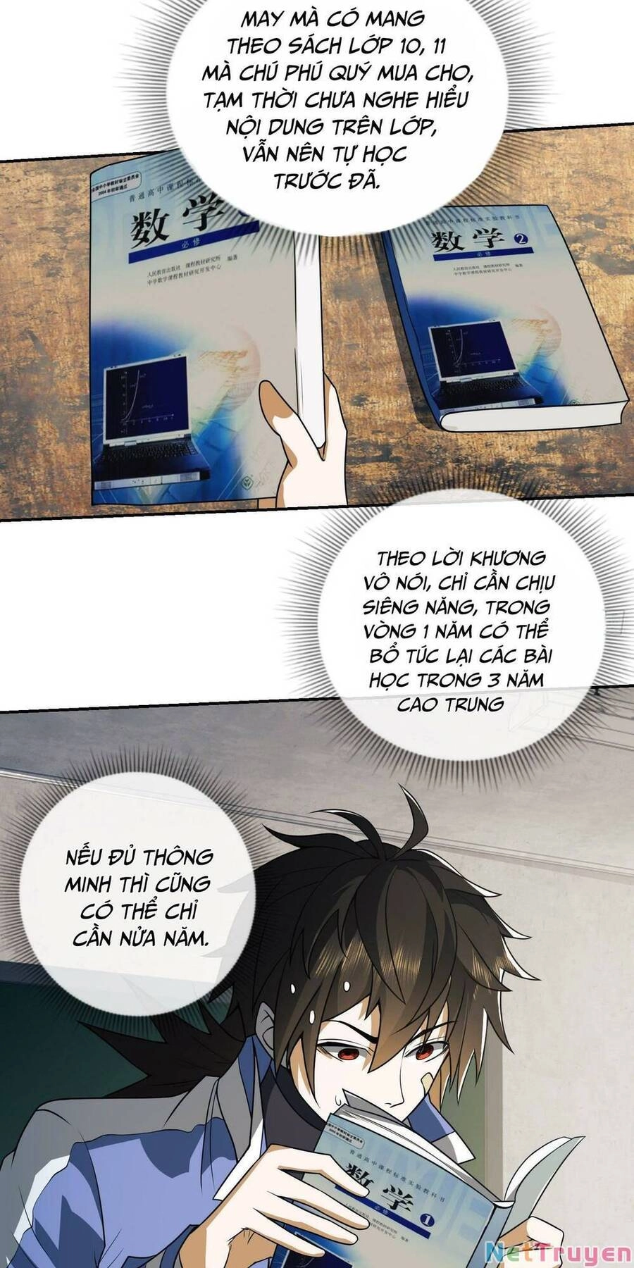 Đệ Nhất Danh Sách Chapter 74 - 12