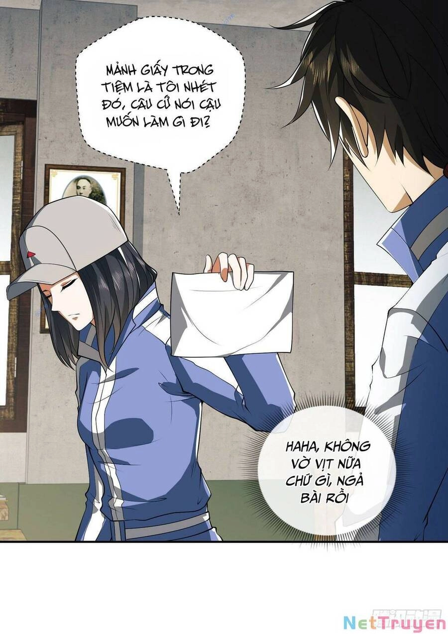 Đệ Nhất Danh Sách Chapter 74 - 24