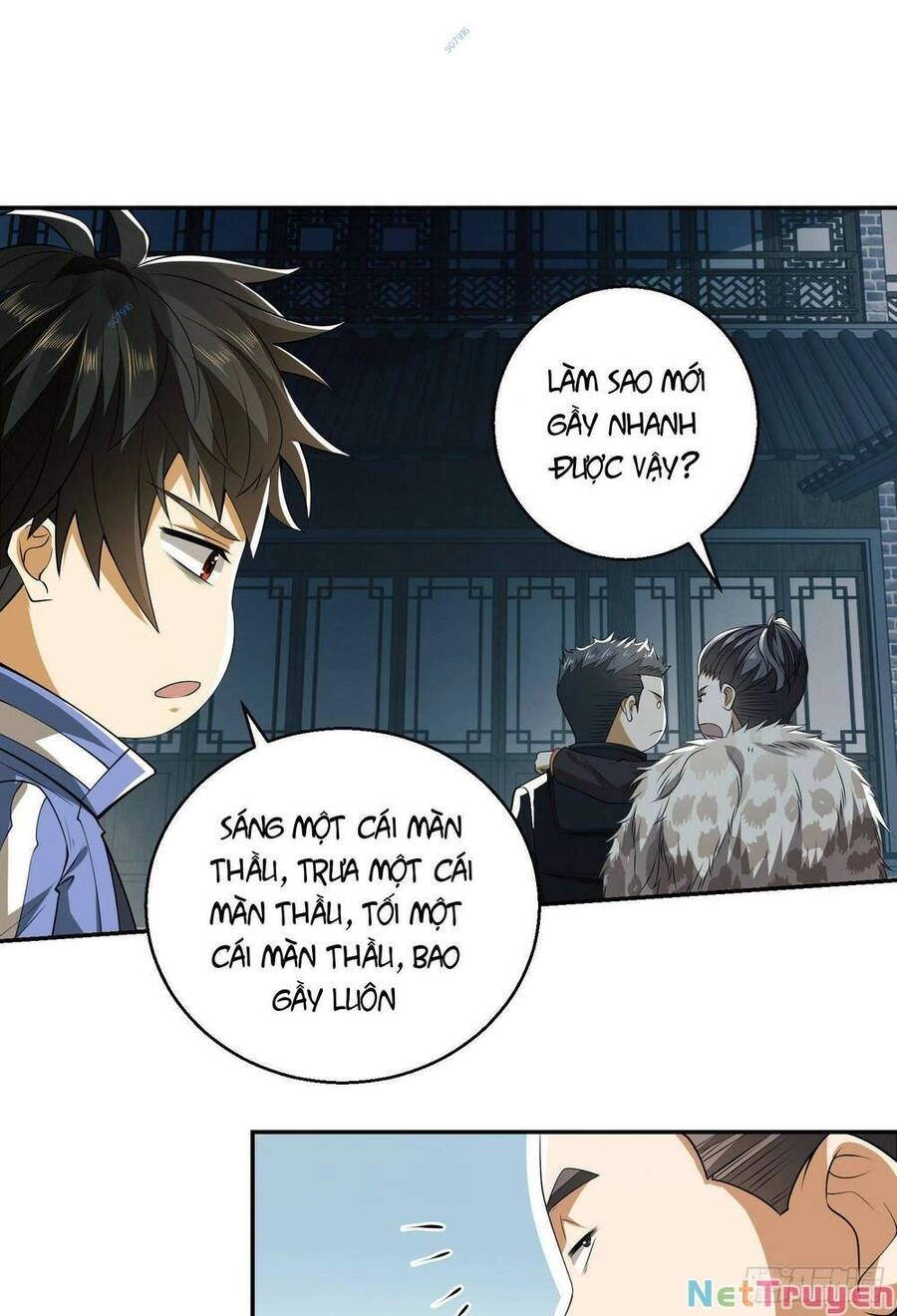 Đệ Nhất Danh Sách Chapter 75 - 49