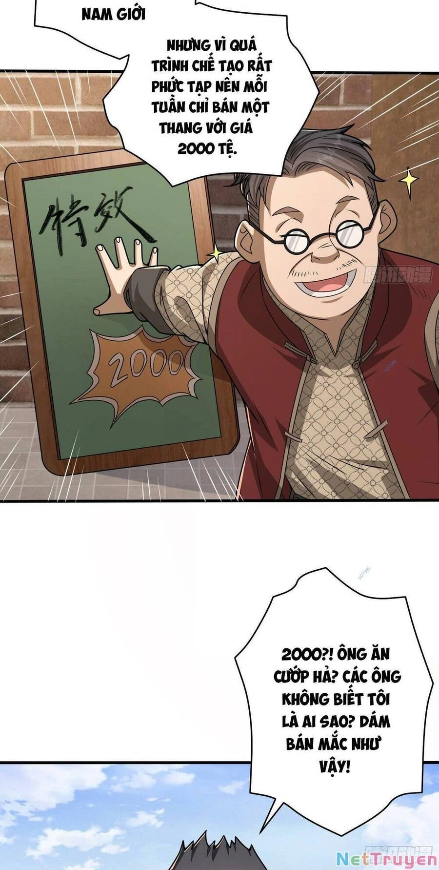 Đệ Nhất Danh Sách Chapter 76 - 70