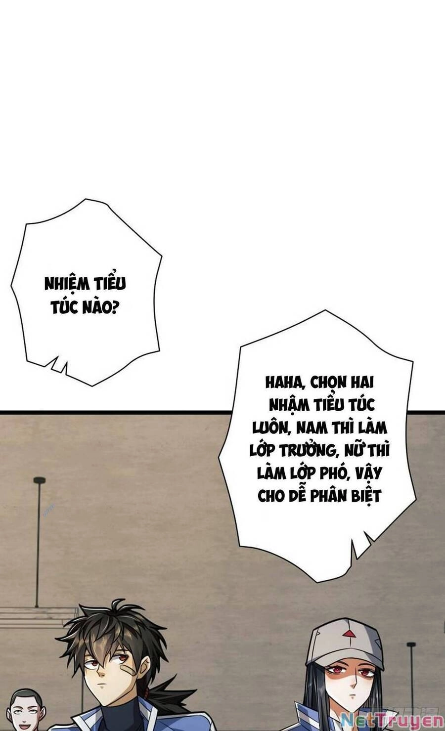Đệ Nhất Danh Sách Chapter 77 - 9