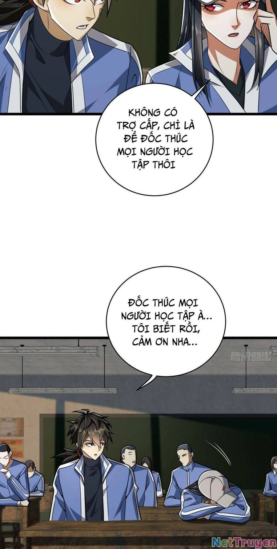 Đệ Nhất Danh Sách Chapter 77 - 13