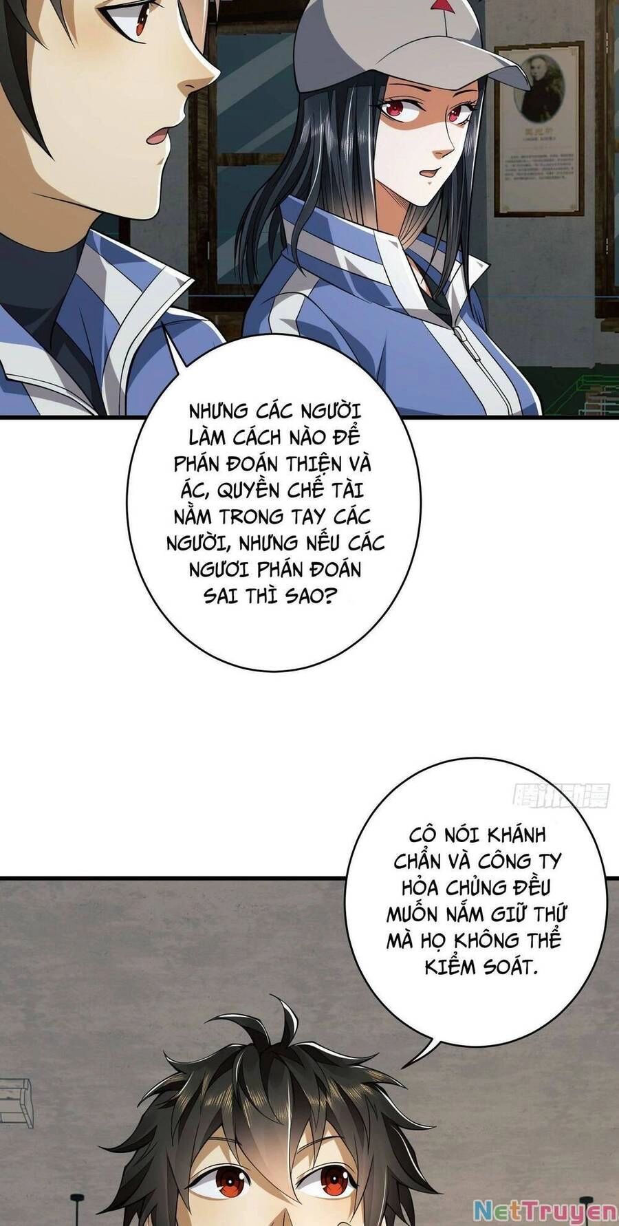 Đệ Nhất Danh Sách Chapter 77 - 36