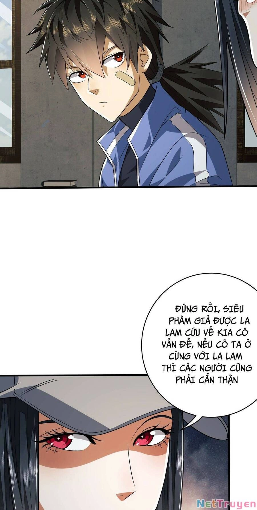 Đệ Nhất Danh Sách Chapter 77 - 40