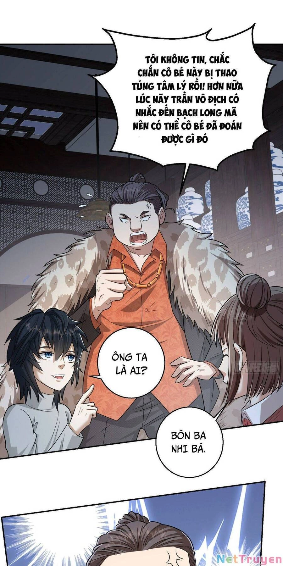 Đệ Nhất Danh Sách Chapter 79 - 7