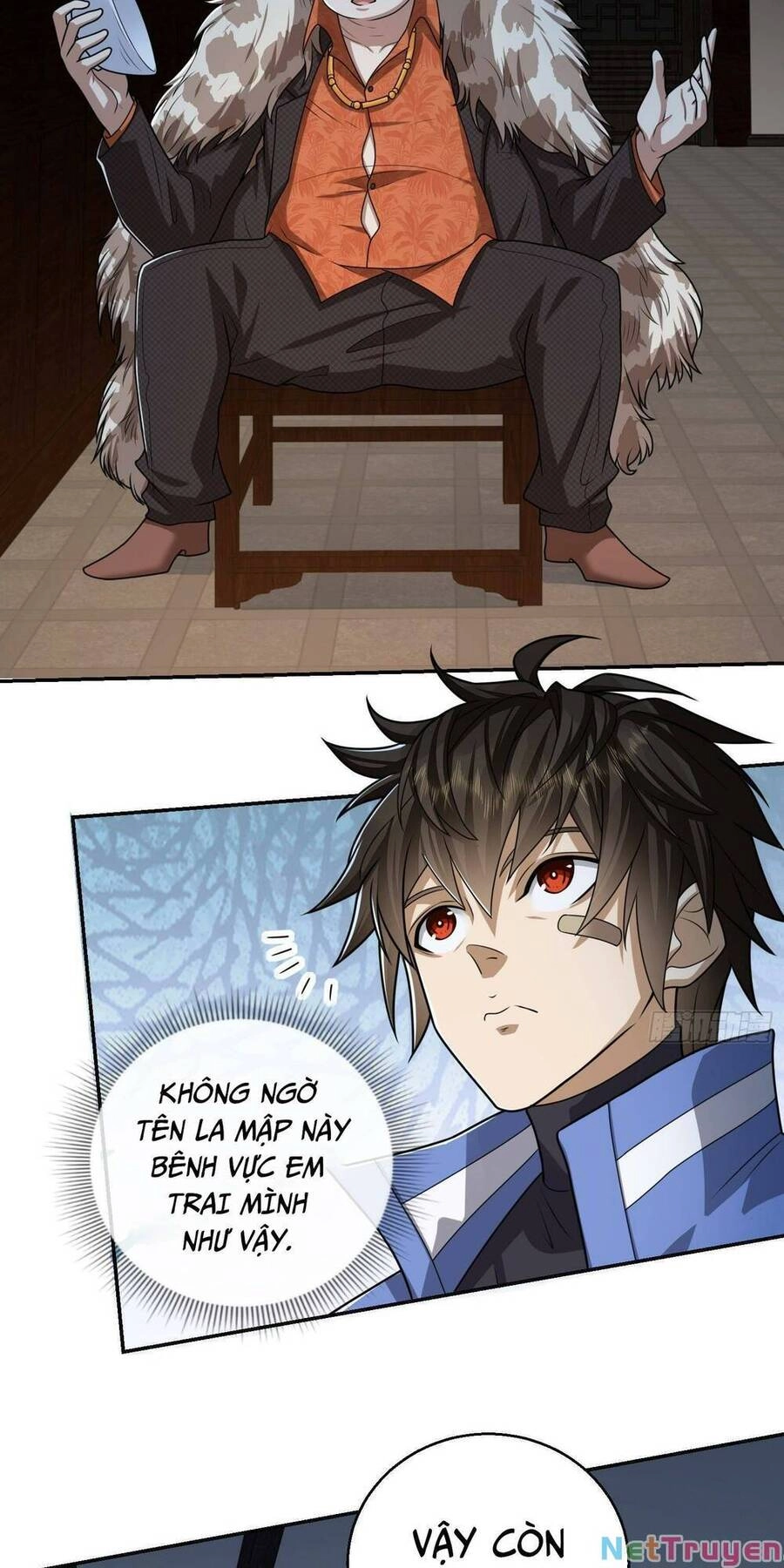 Đệ Nhất Danh Sách Chapter 79 - 38