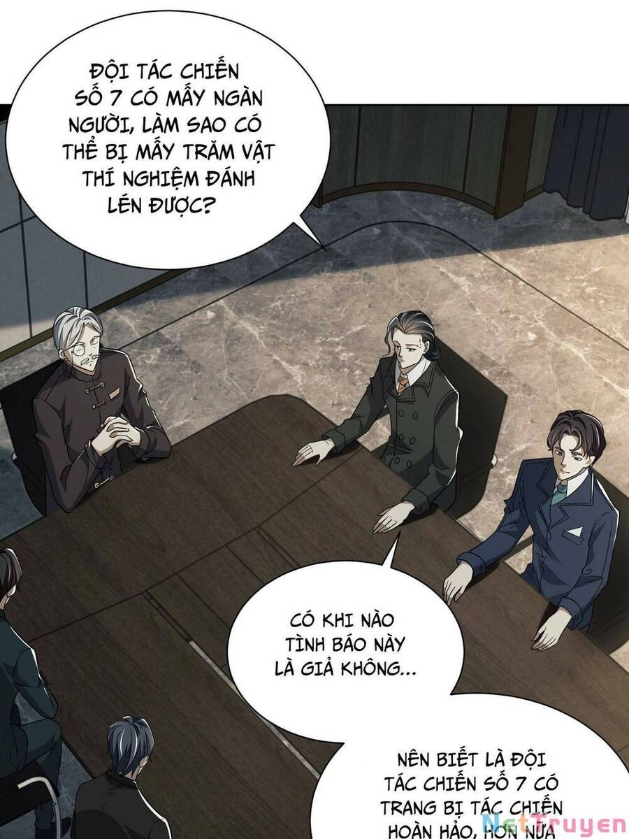 Đệ Nhất Danh Sách Chapter 80 - 2