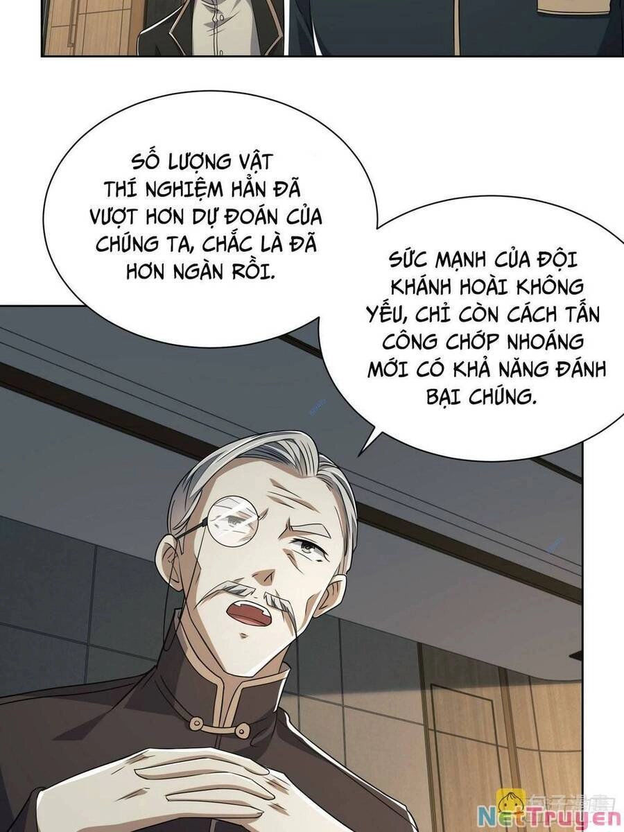 Đệ Nhất Danh Sách Chapter 80 - 4