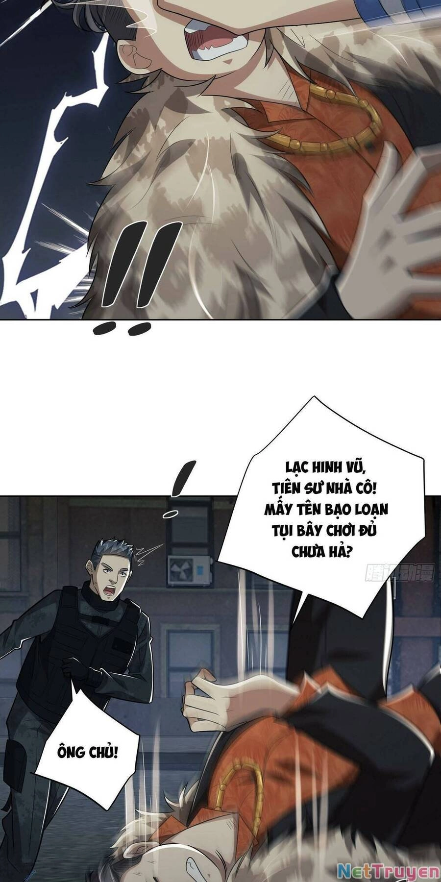 Đệ Nhất Danh Sách Chapter 80 - 51