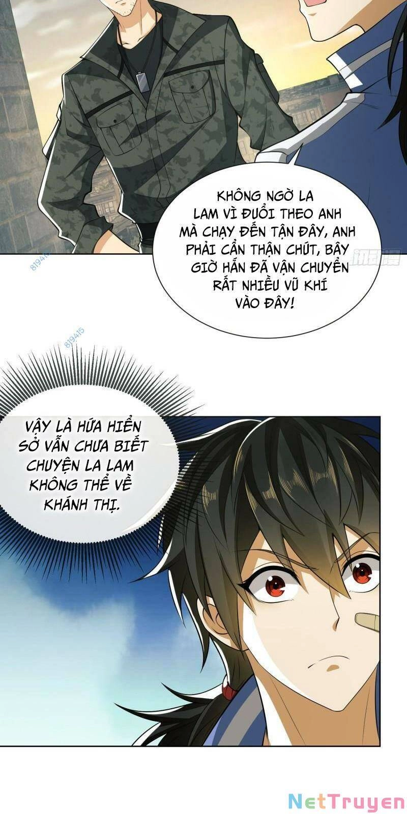 Đệ Nhất Danh Sách Chapter 81 - 11