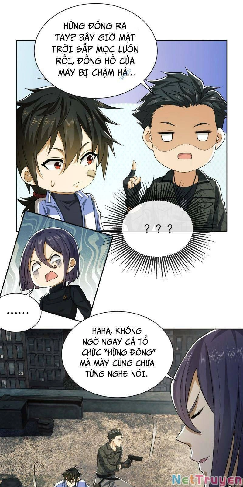 Đệ Nhất Danh Sách Chapter 81 - 28