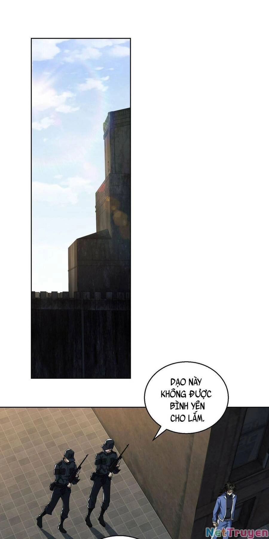 Đệ Nhất Danh Sách Chapter 82 - 2