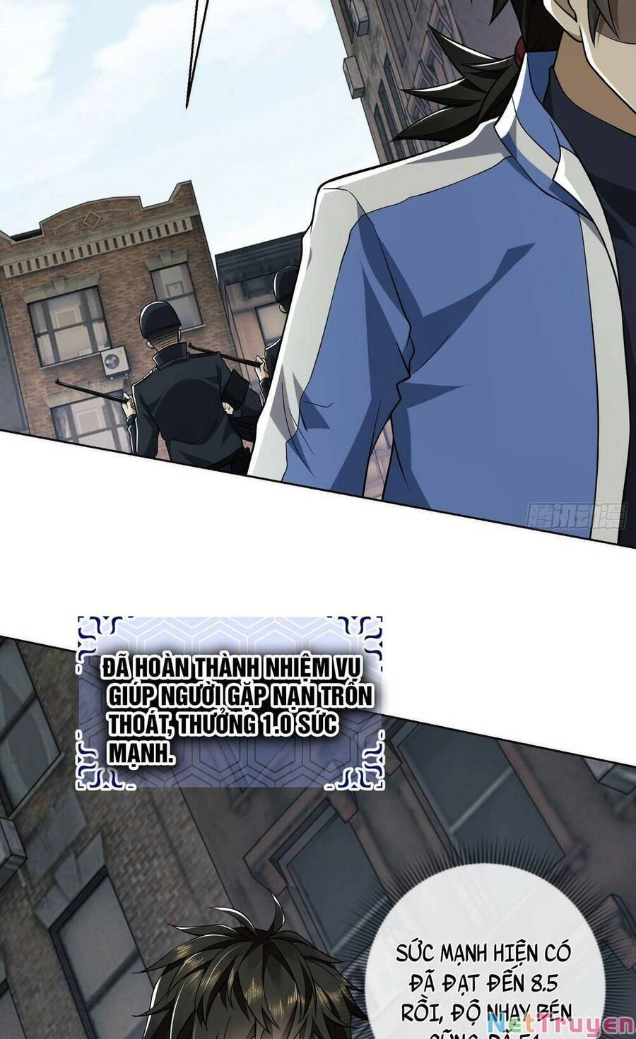 Đệ Nhất Danh Sách Chapter 82 - 4