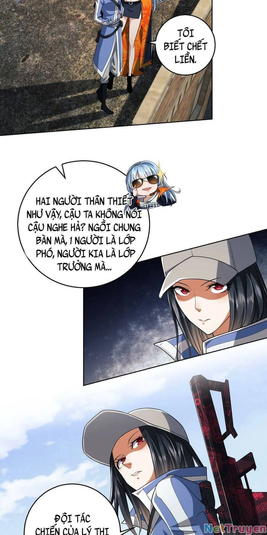 Đệ Nhất Danh Sách Chapter 82 - 16