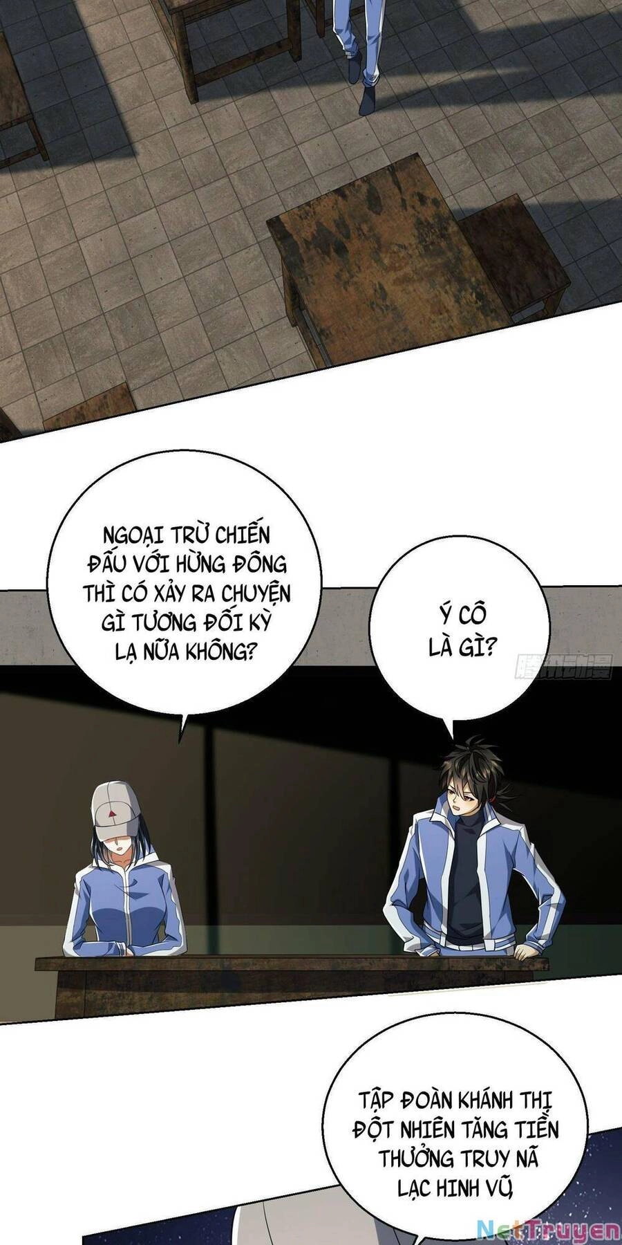 Đệ Nhất Danh Sách Chapter 82 - 21