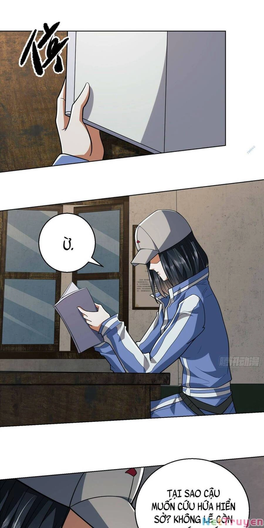 Đệ Nhất Danh Sách Chapter 82 - 24