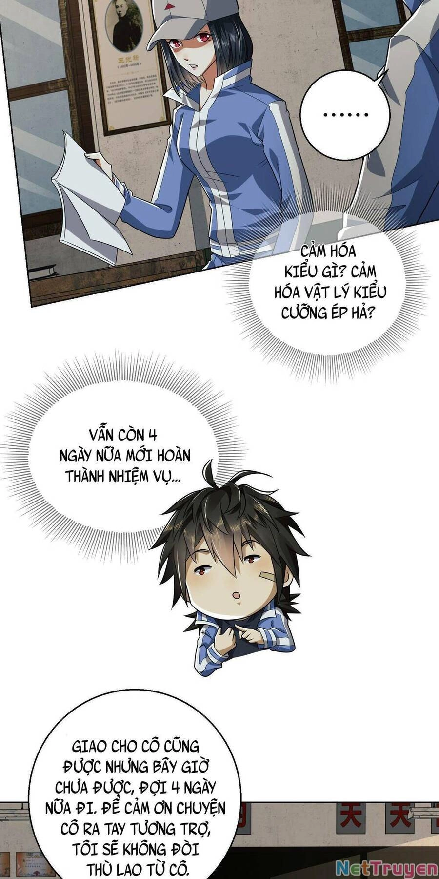 Đệ Nhất Danh Sách Chapter 82 - 29