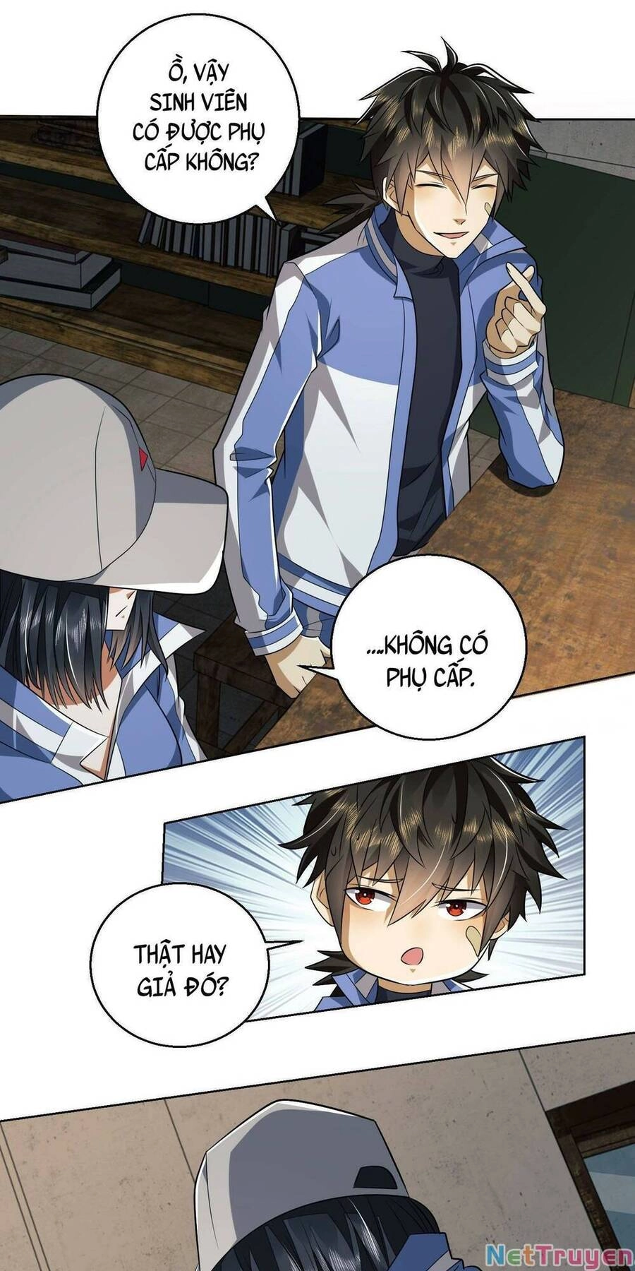 Đệ Nhất Danh Sách Chapter 82 - 35