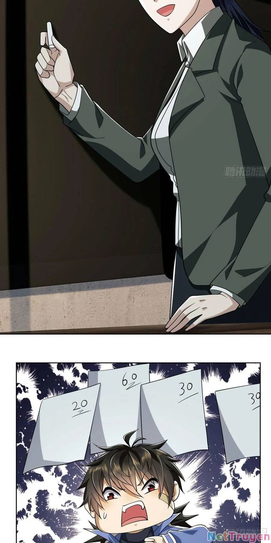 Đệ Nhất Danh Sách Chapter 82 - 39