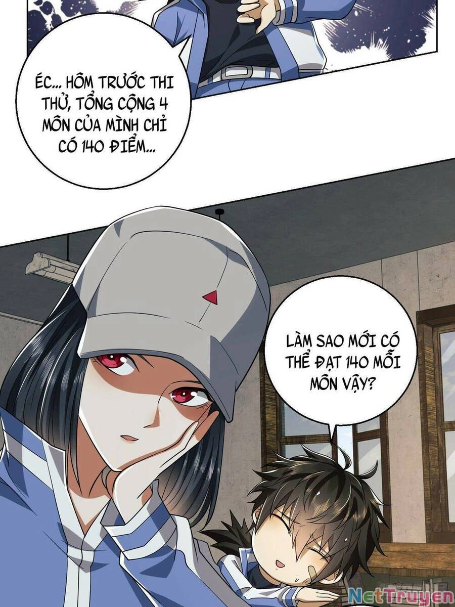 Đệ Nhất Danh Sách Chapter 82 - 40