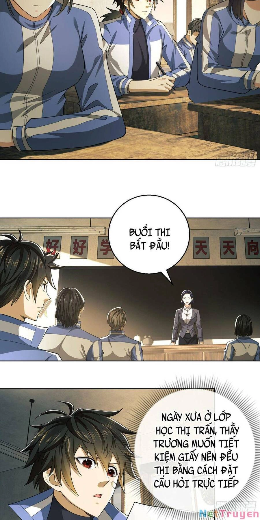 Đệ Nhất Danh Sách Chapter 83 - 3